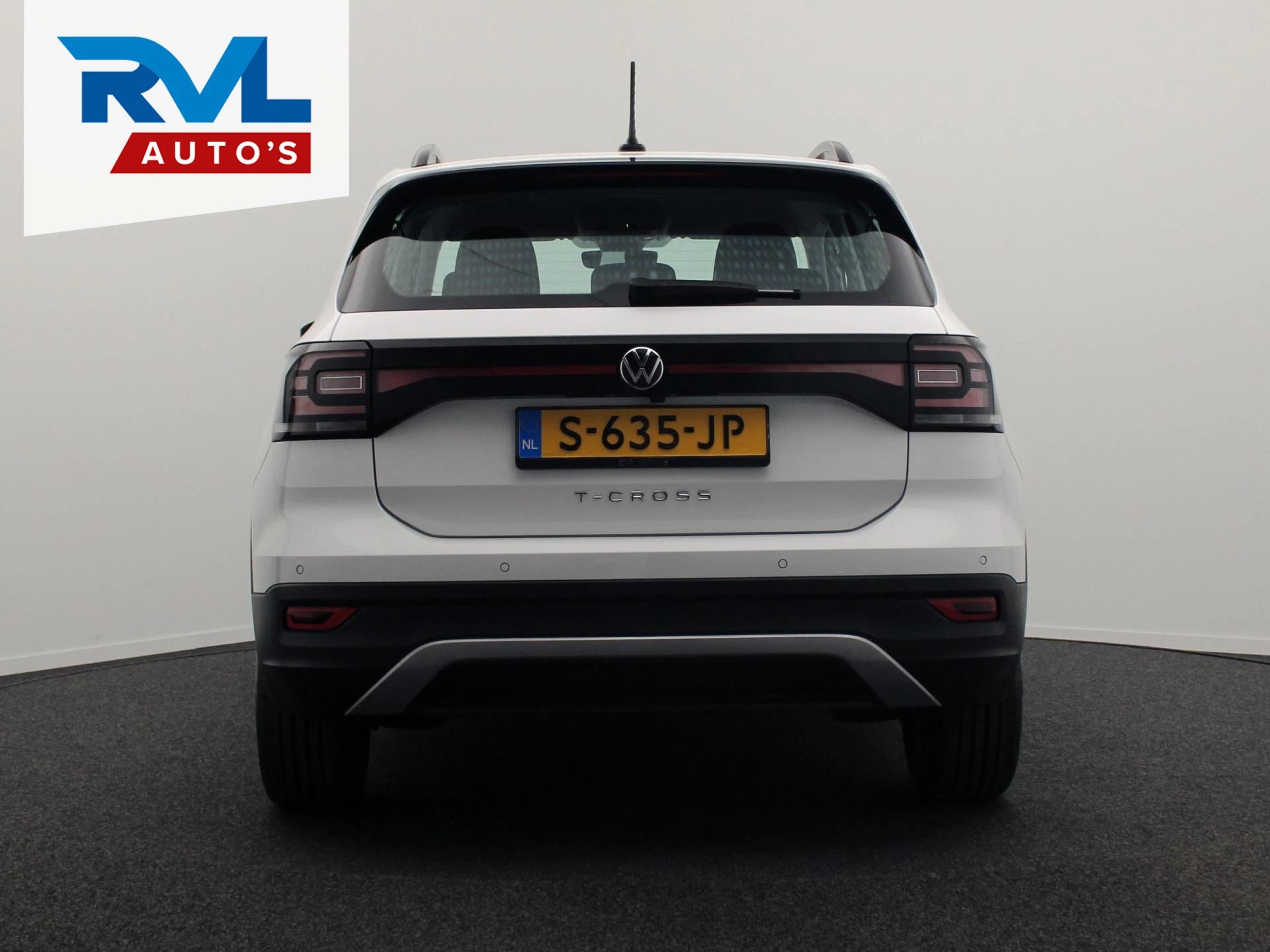 Hoofdafbeelding Volkswagen T-Cross