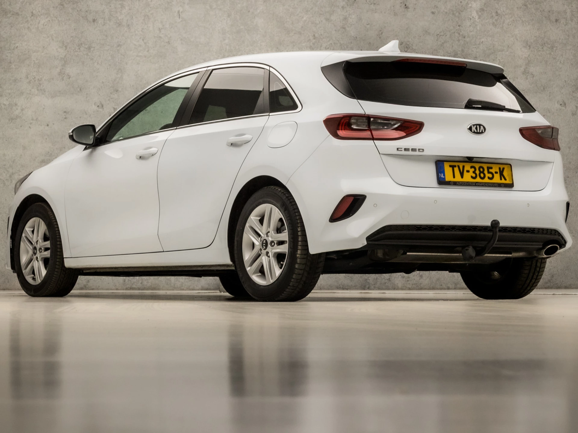 Hoofdafbeelding Kia Ceed