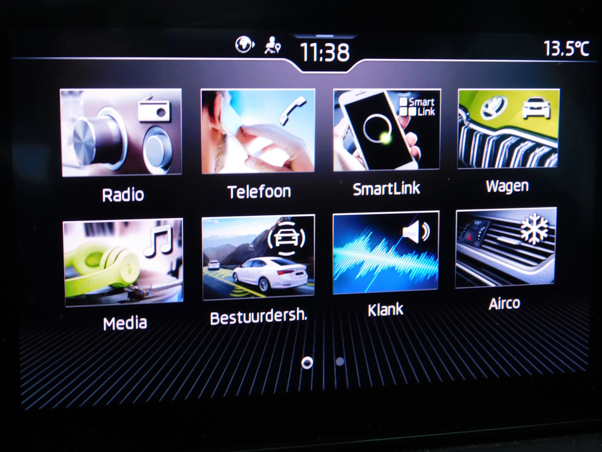 Hoofdafbeelding Škoda Kamiq