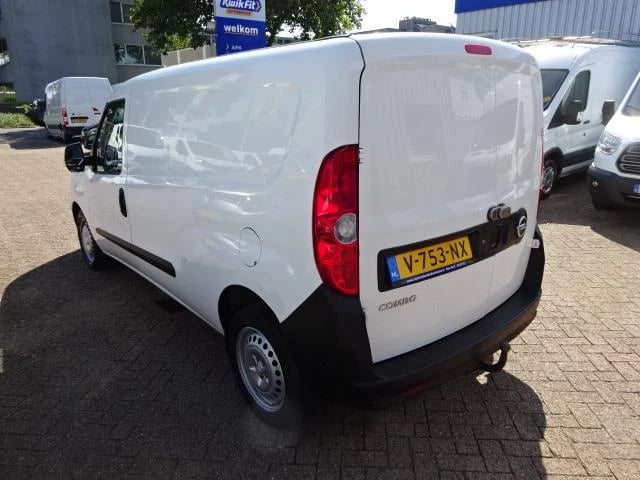 Hoofdafbeelding Opel Combo