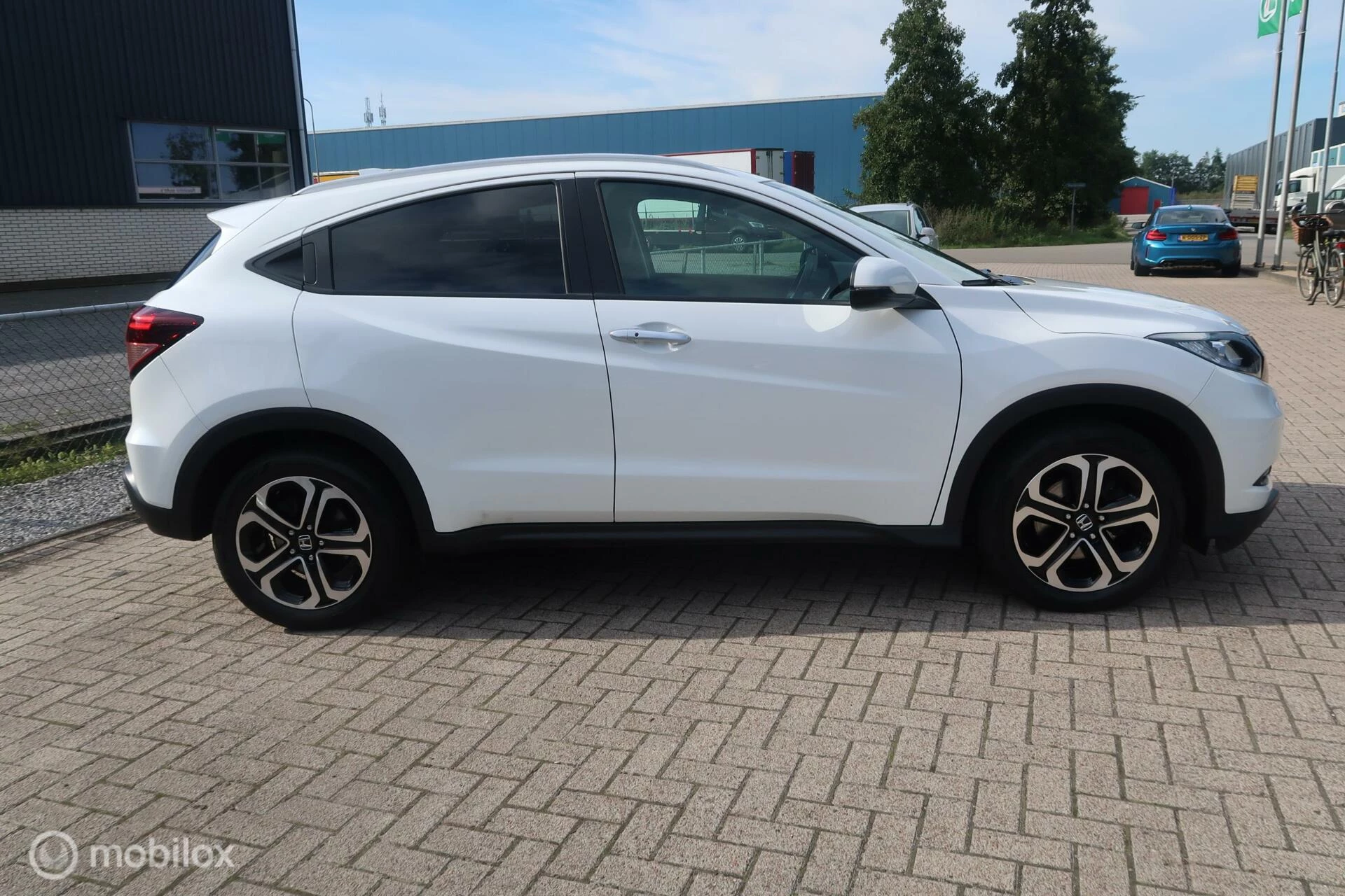 Hoofdafbeelding Honda HR-V