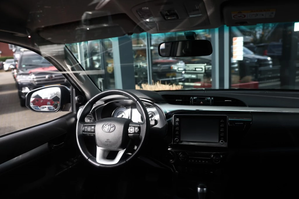 Hoofdafbeelding Toyota Hilux