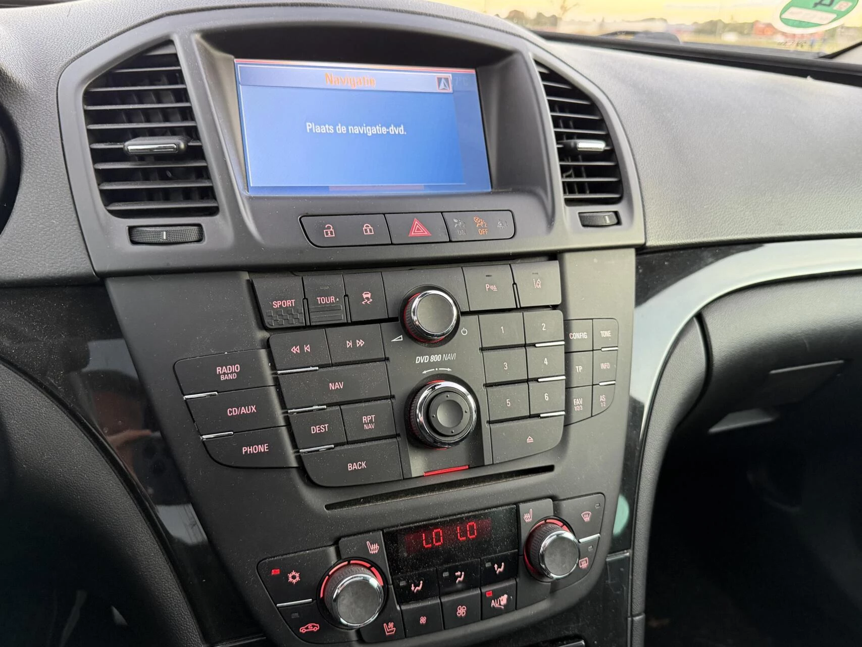 Hoofdafbeelding Opel Insignia