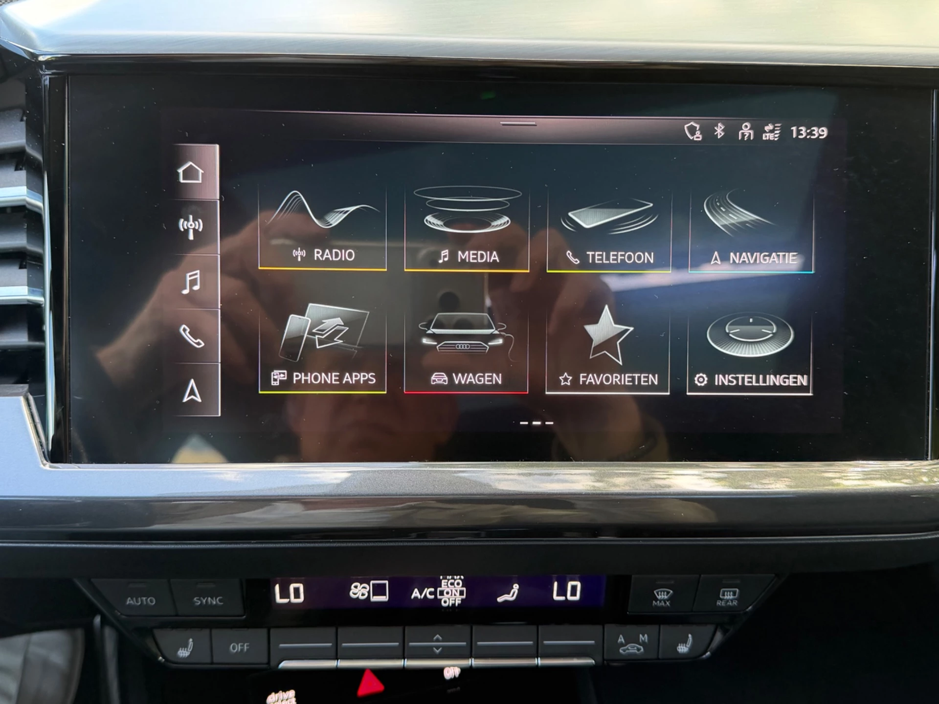 Hoofdafbeelding Audi Q4 Sportback e-tron