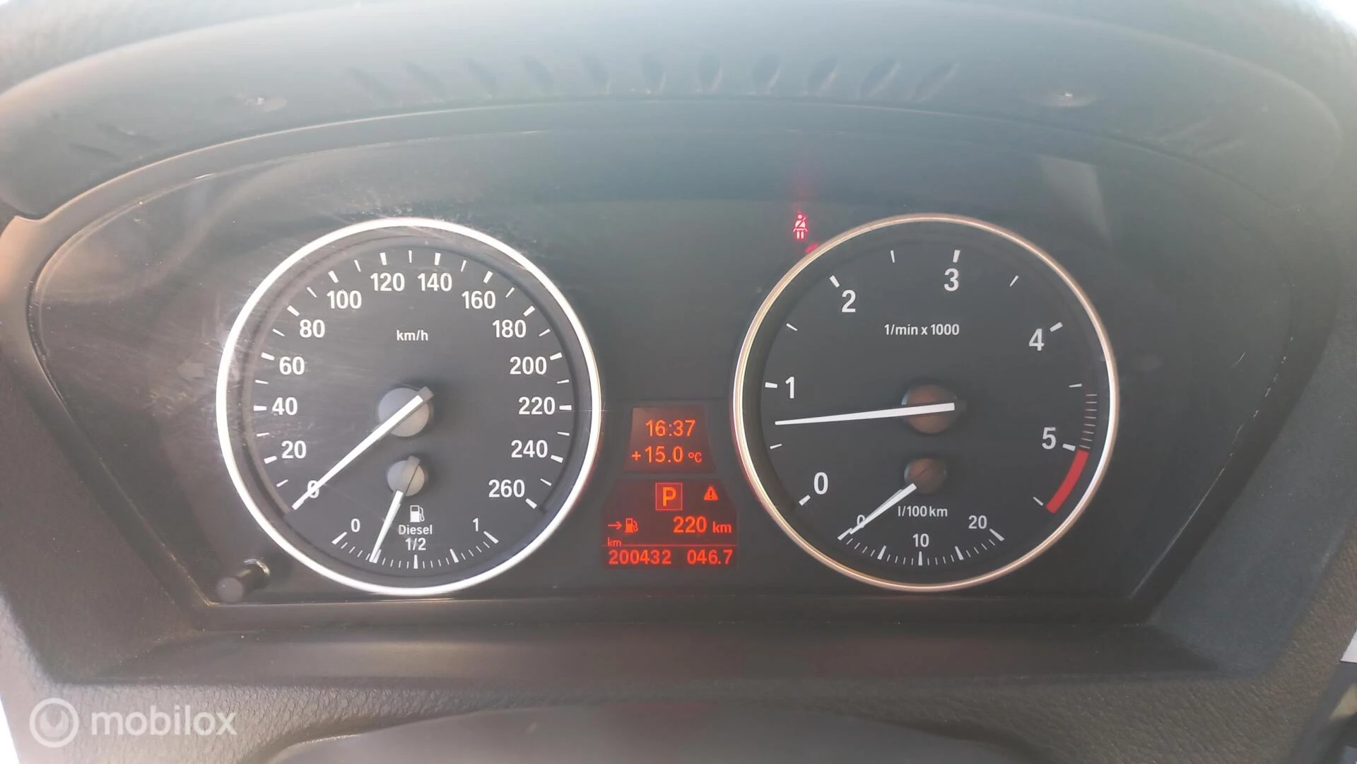 Hoofdafbeelding BMW X5