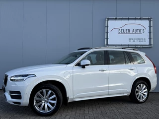 Volvo XC90 2.0 T8 Twin Engine AWD Momentum Schuifdak/7P.