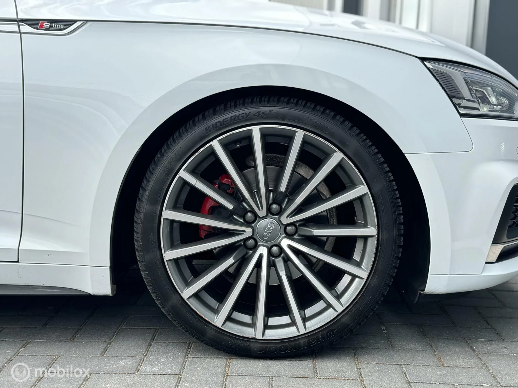 Hoofdafbeelding Audi A5
