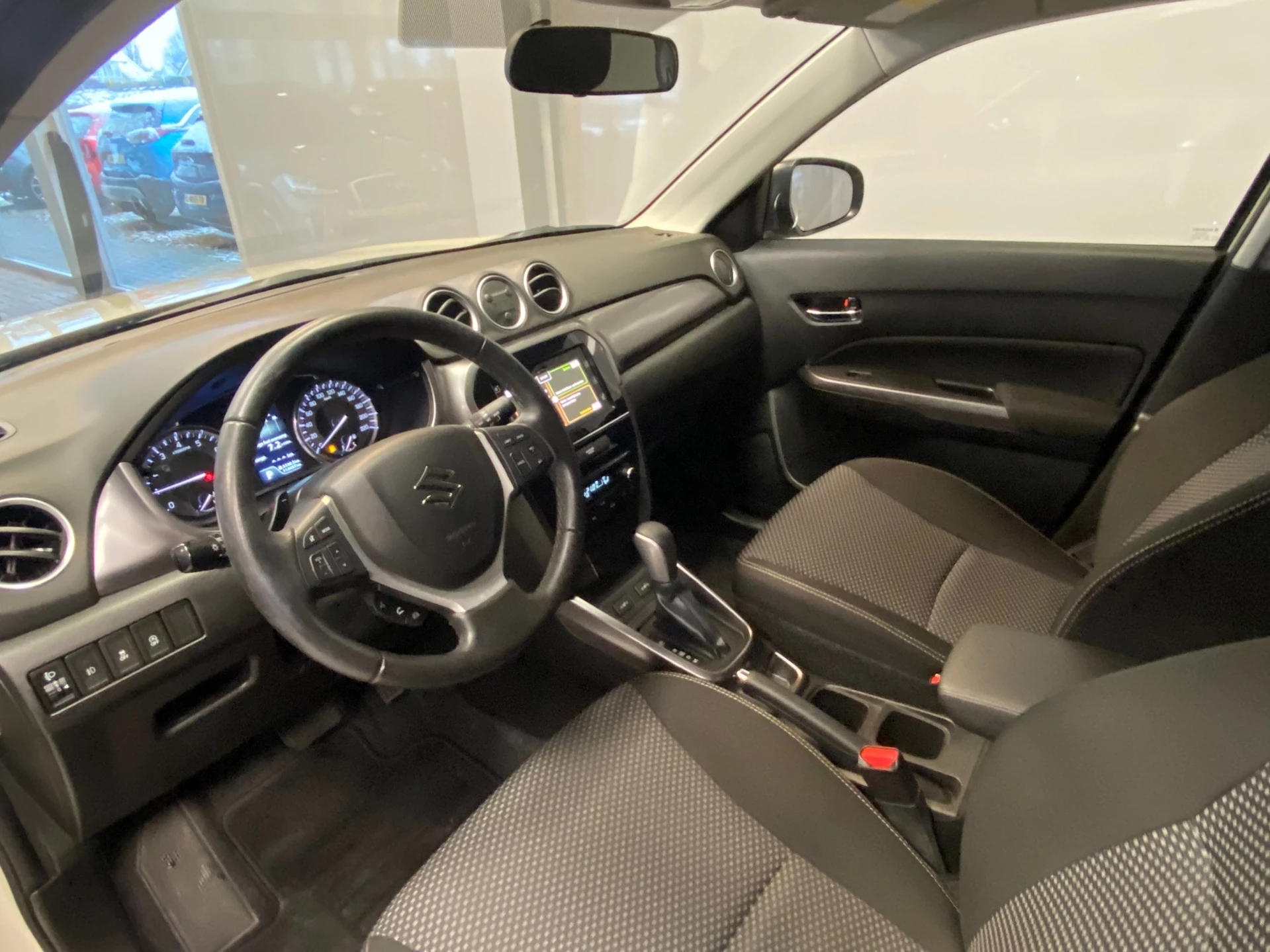 Hoofdafbeelding Suzuki Vitara