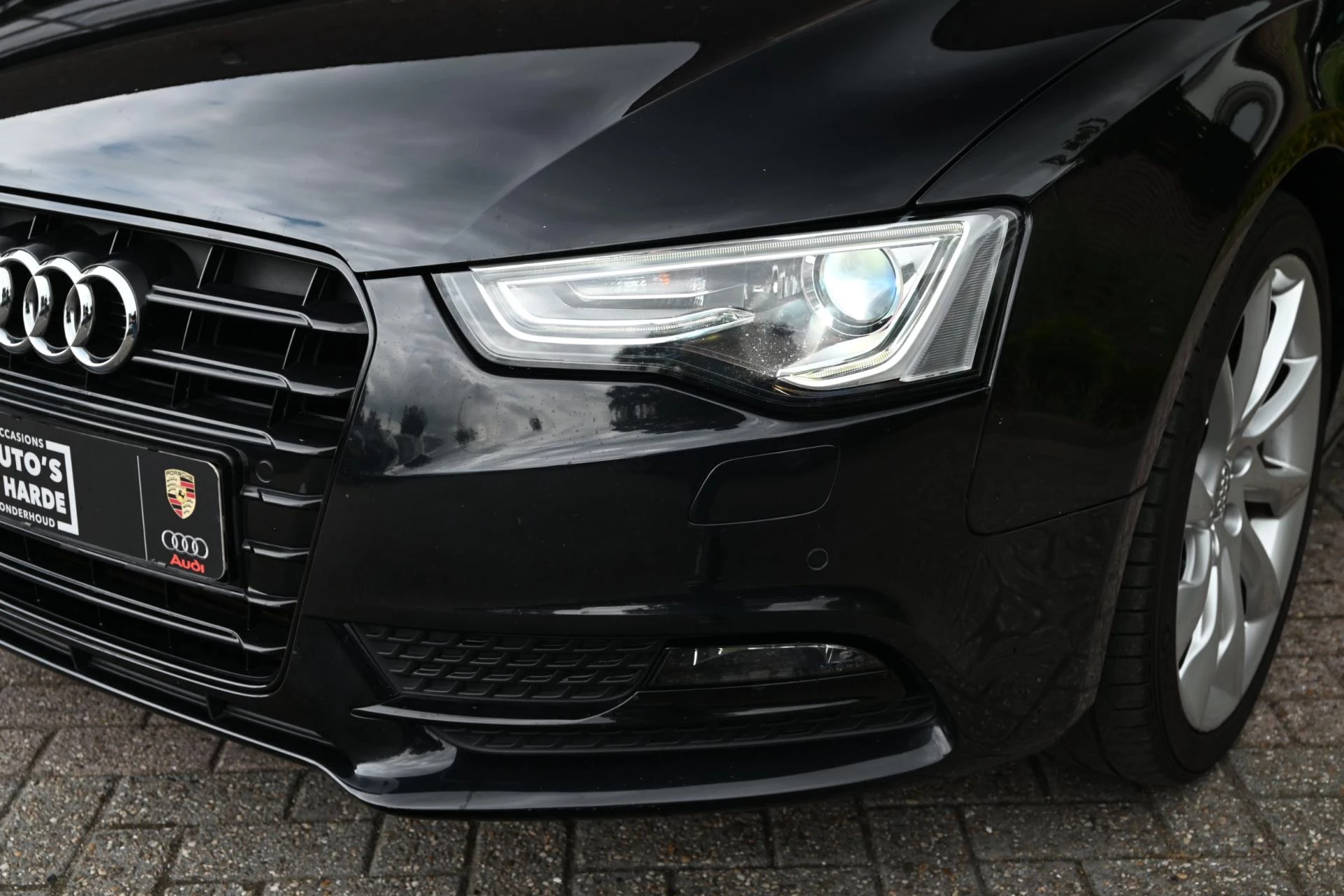 Hoofdafbeelding Audi A5