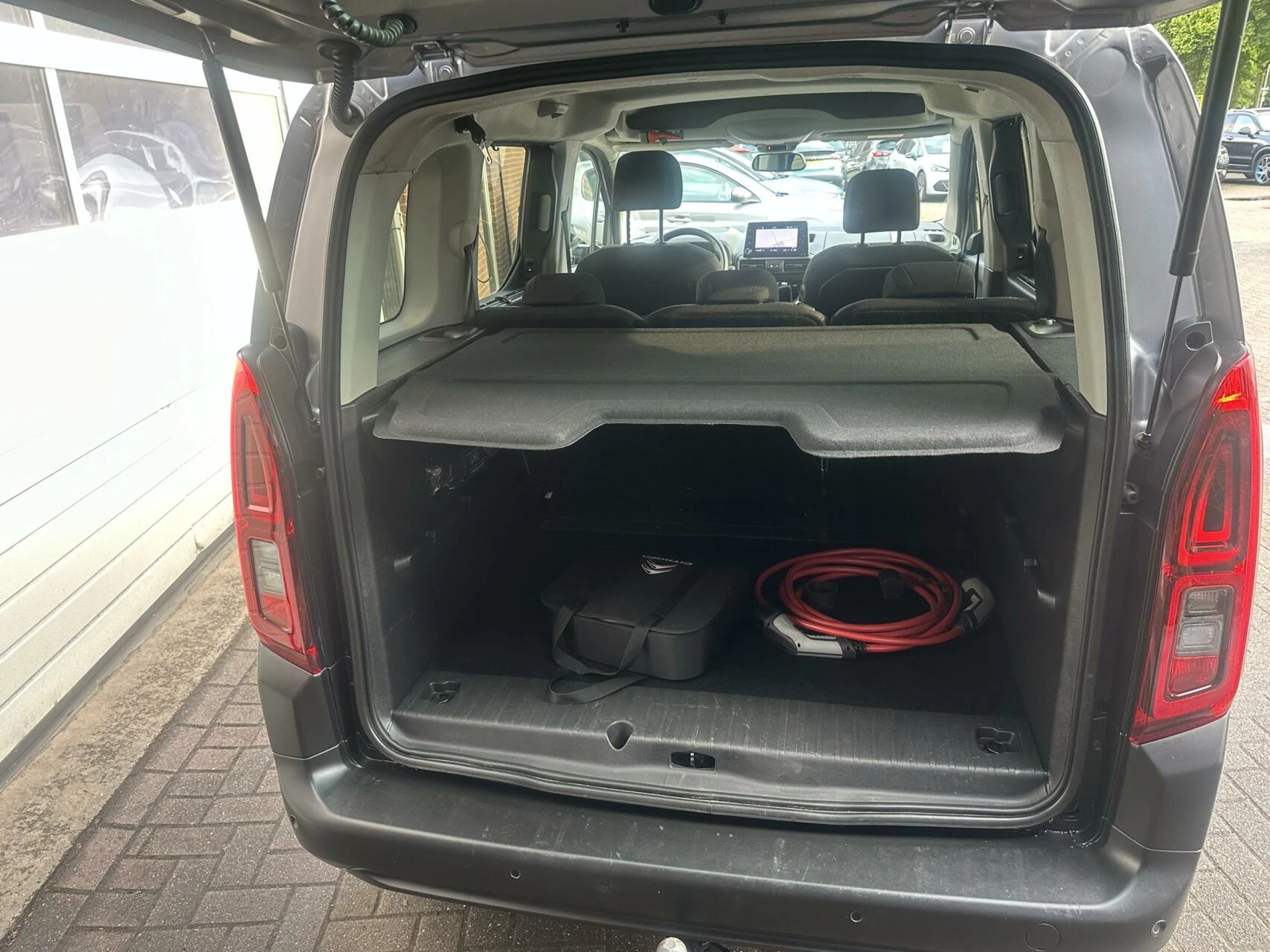 Hoofdafbeelding Citroën ë-Berlingo
