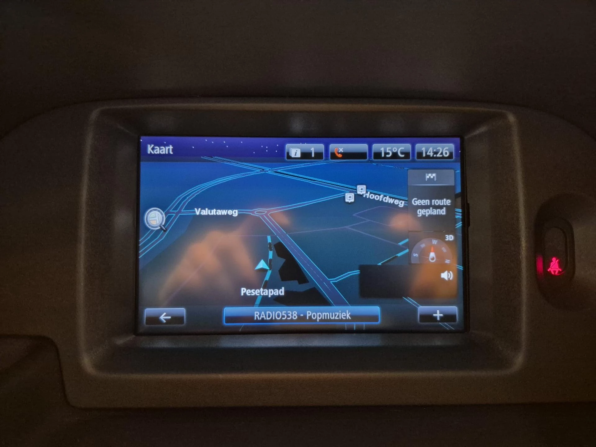 Hoofdafbeelding Renault Kangoo