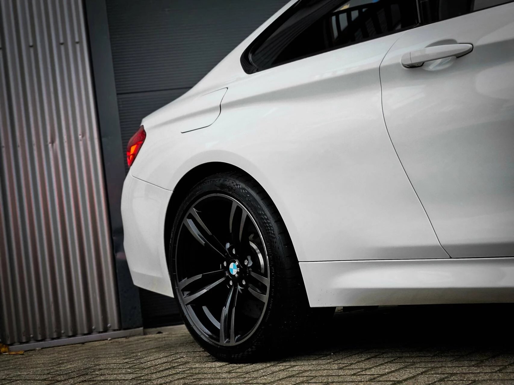 Hoofdafbeelding BMW M4