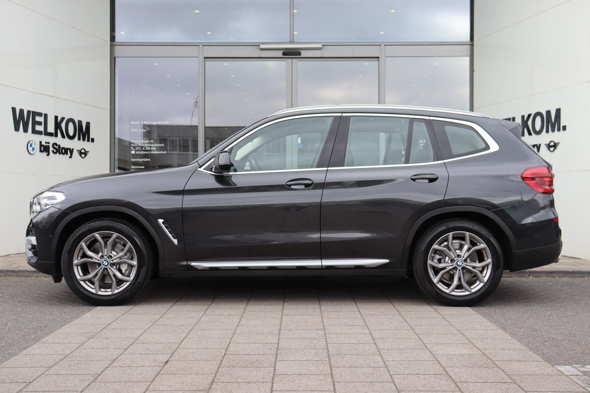 Hoofdafbeelding BMW X3