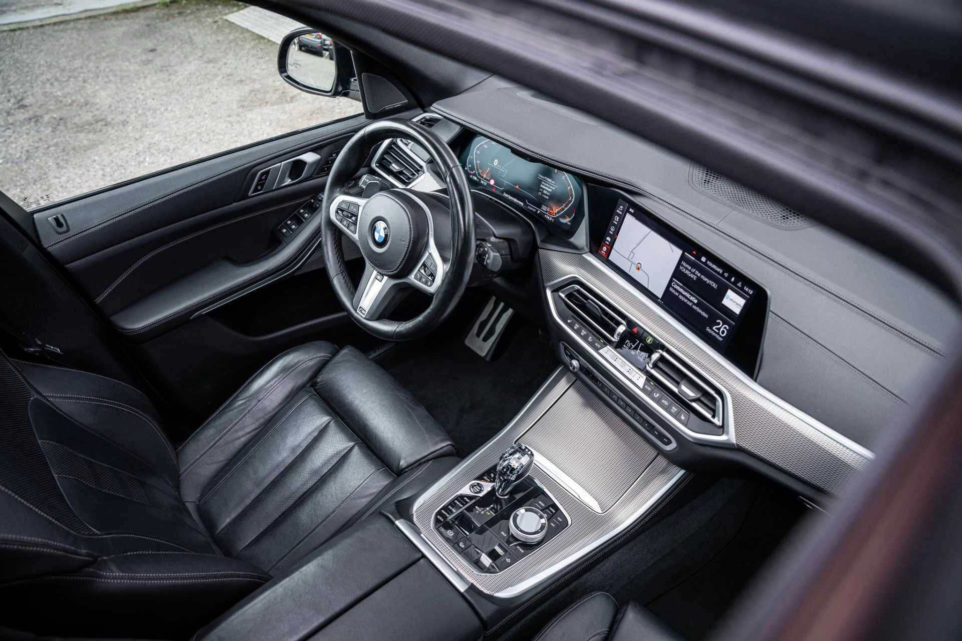 Hoofdafbeelding BMW X5