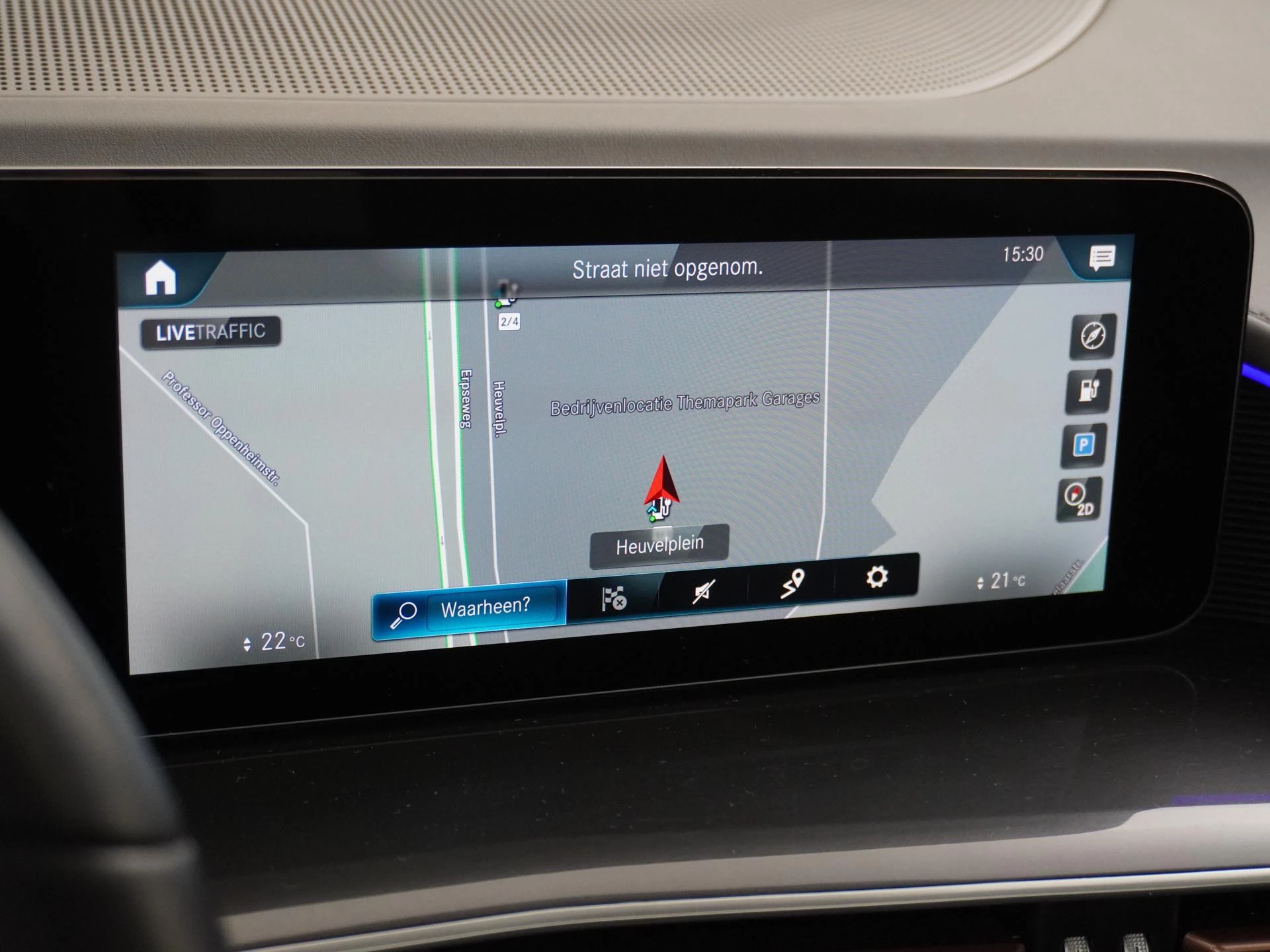 Hoofdafbeelding Mercedes-Benz EQC