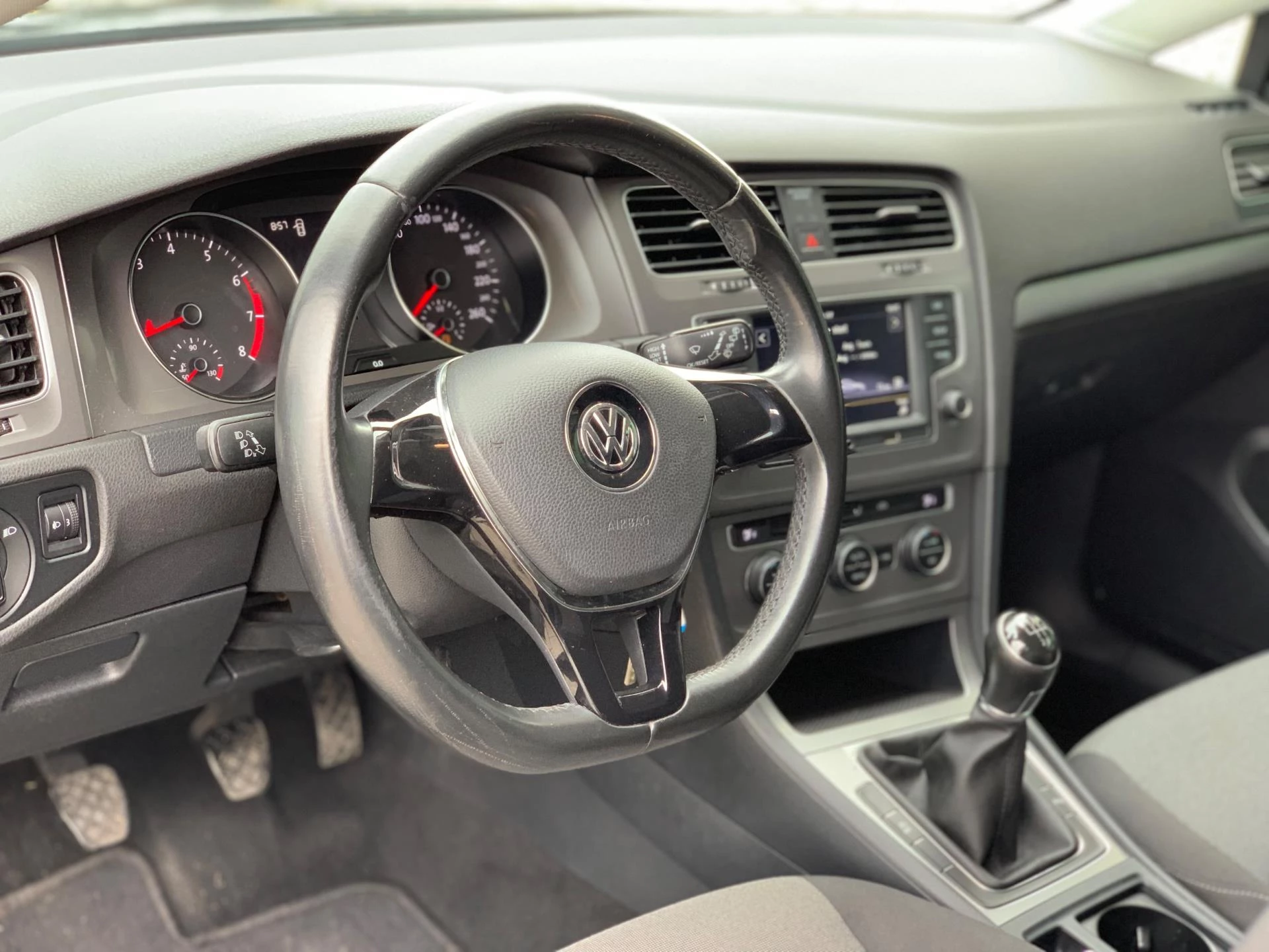 Hoofdafbeelding Volkswagen Golf