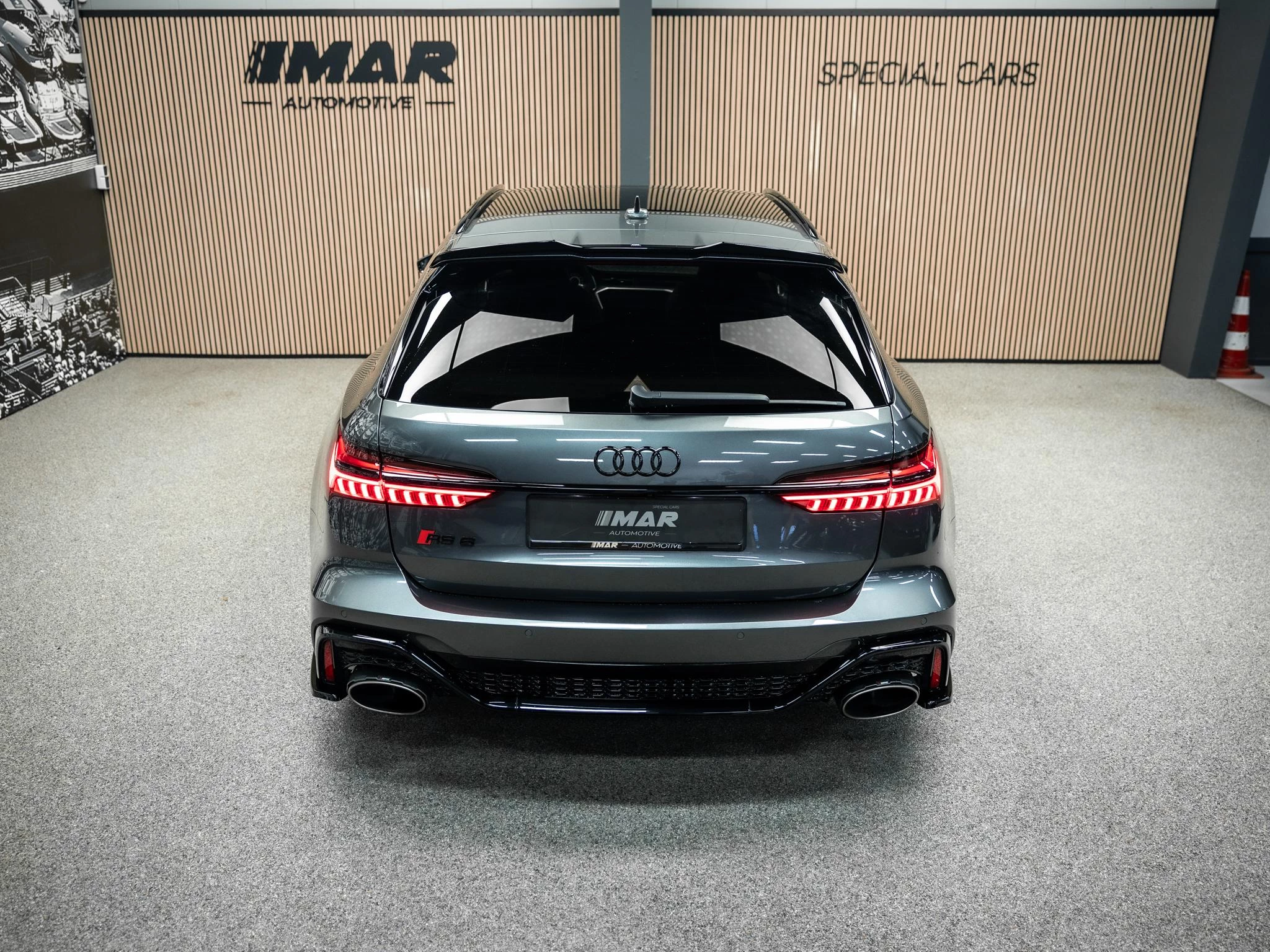 Hoofdafbeelding Audi RS6
