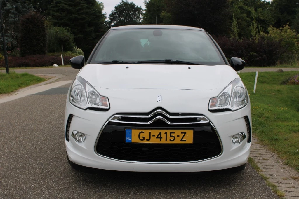 Hoofdafbeelding Citroën DS3