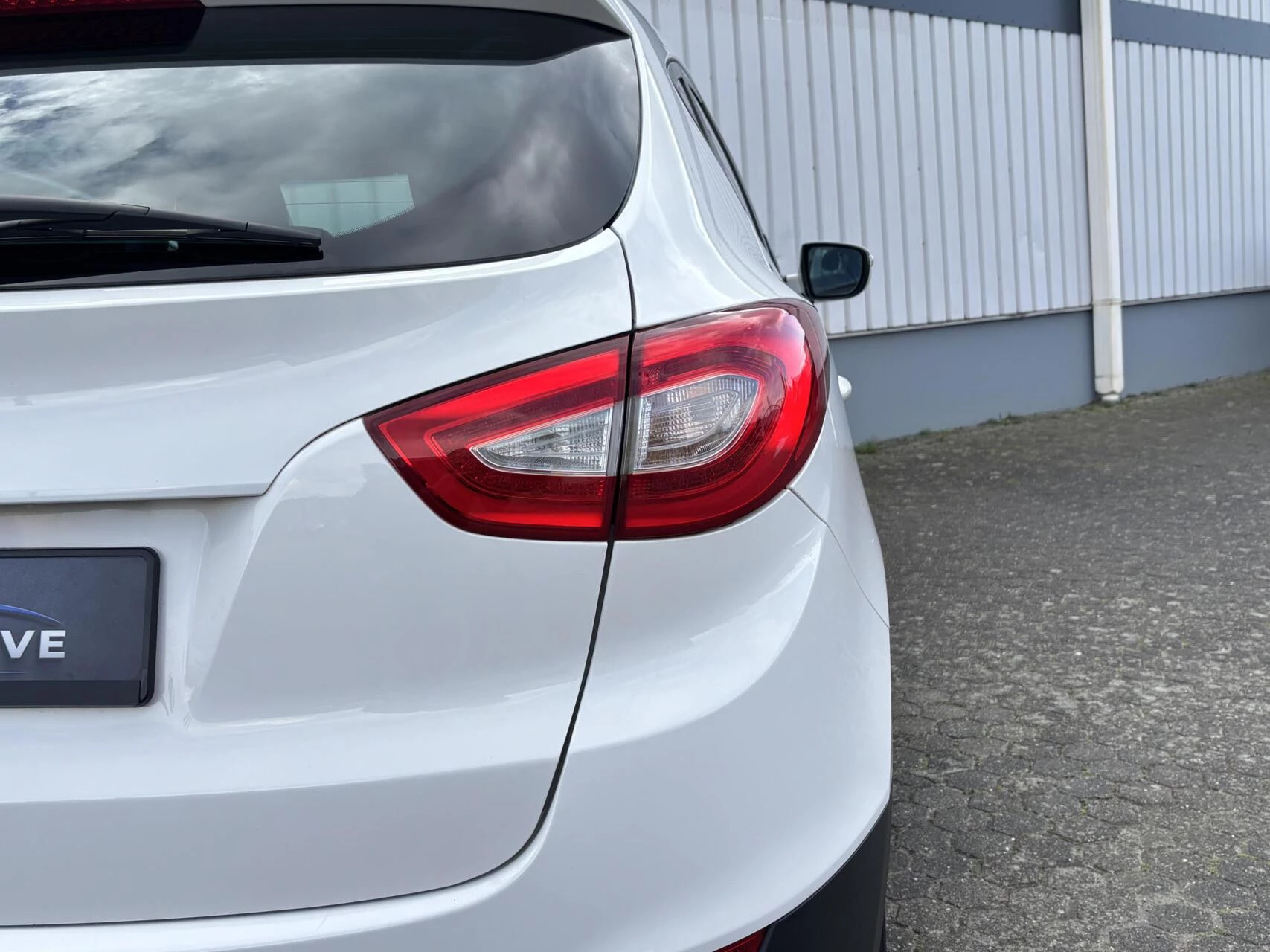 Hoofdafbeelding Hyundai ix35