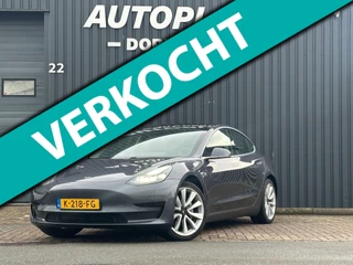 Tesla Model 3 Standard RWD Plus 60 kWh|SOH 92%|