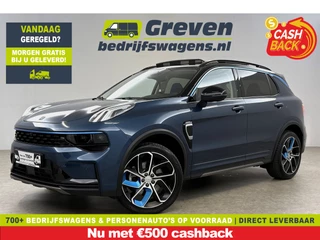 Lynk & Co 01 1.5 262PK | Pano | Sfeerverl. | 360° | Memory | Virtual | Carplay | Adaptive Cruise