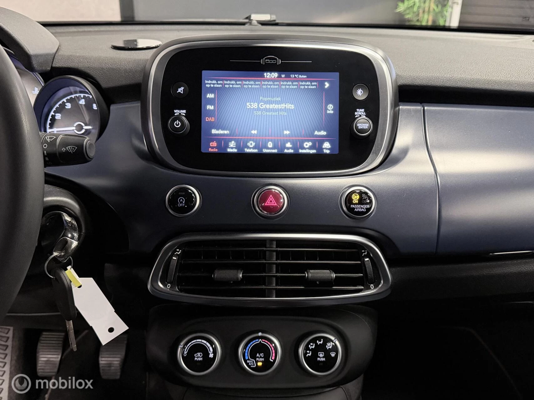 Hoofdafbeelding Fiat 500X