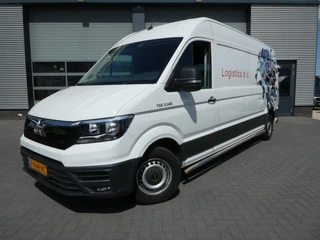 MAN TGE 35 2.0 140 pk Lang L4H3 airco automaat camera