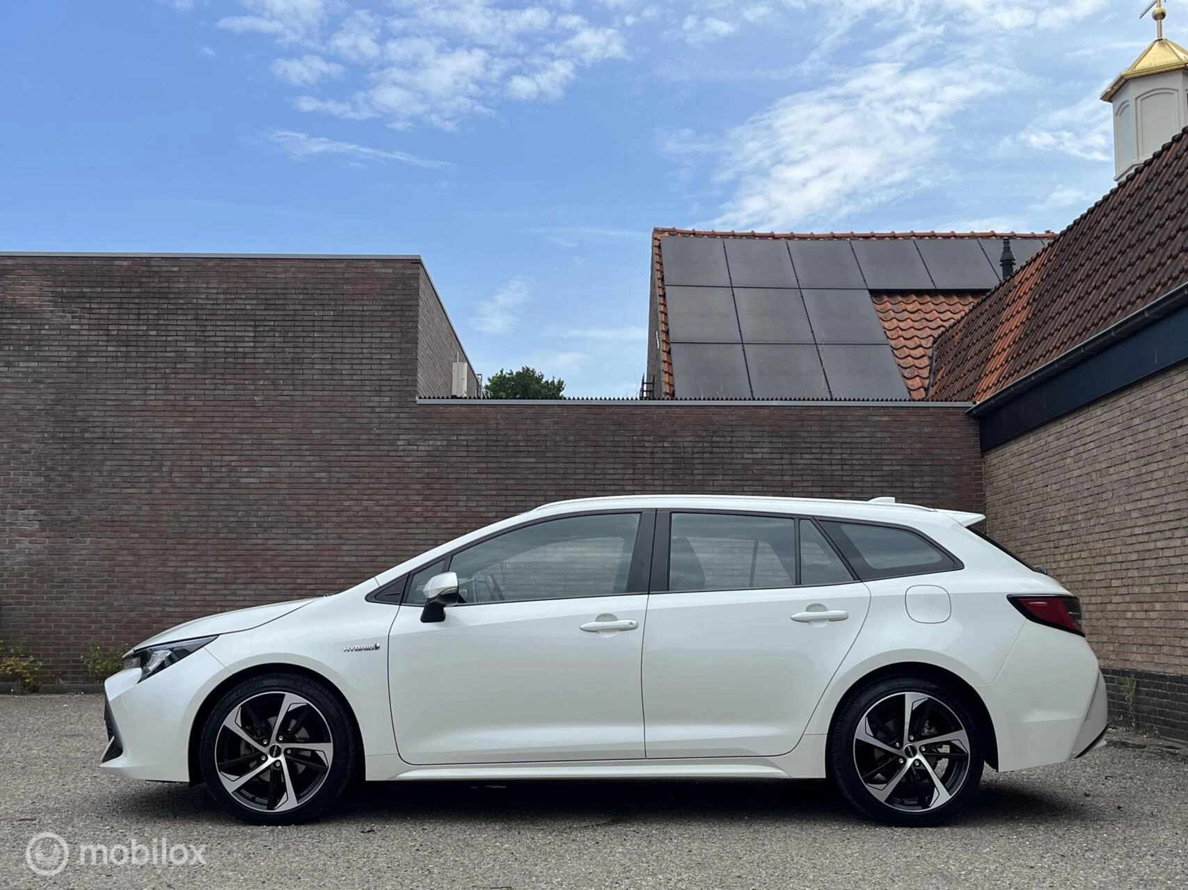 Hoofdafbeelding Toyota Corolla Touring Sports