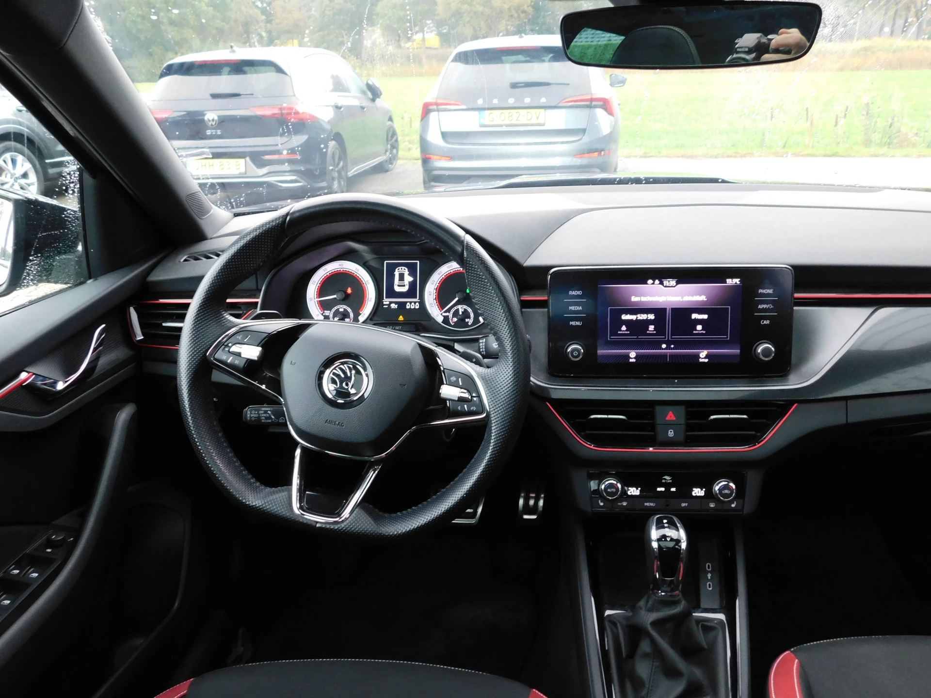 Hoofdafbeelding Škoda Kamiq