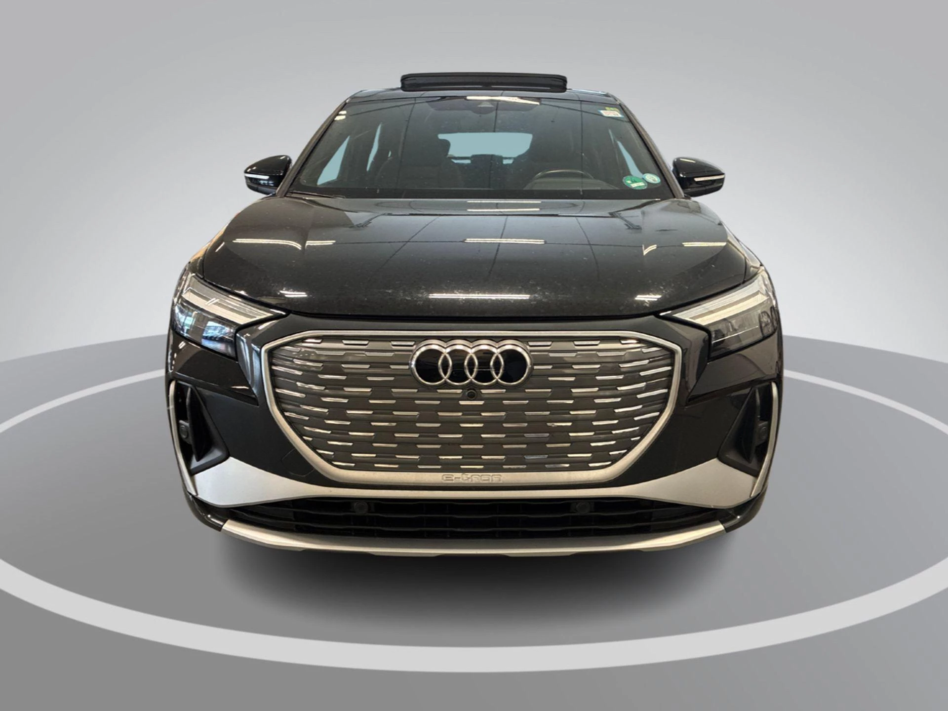 Hoofdafbeelding Audi Q4 Sportback e-tron