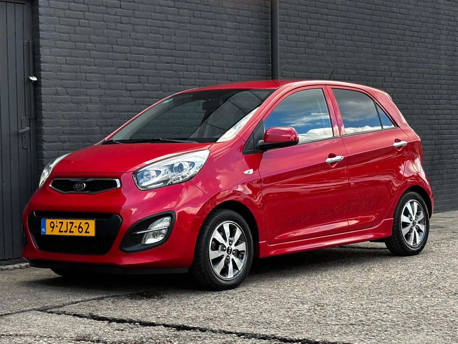 Hoofdafbeelding Kia Picanto