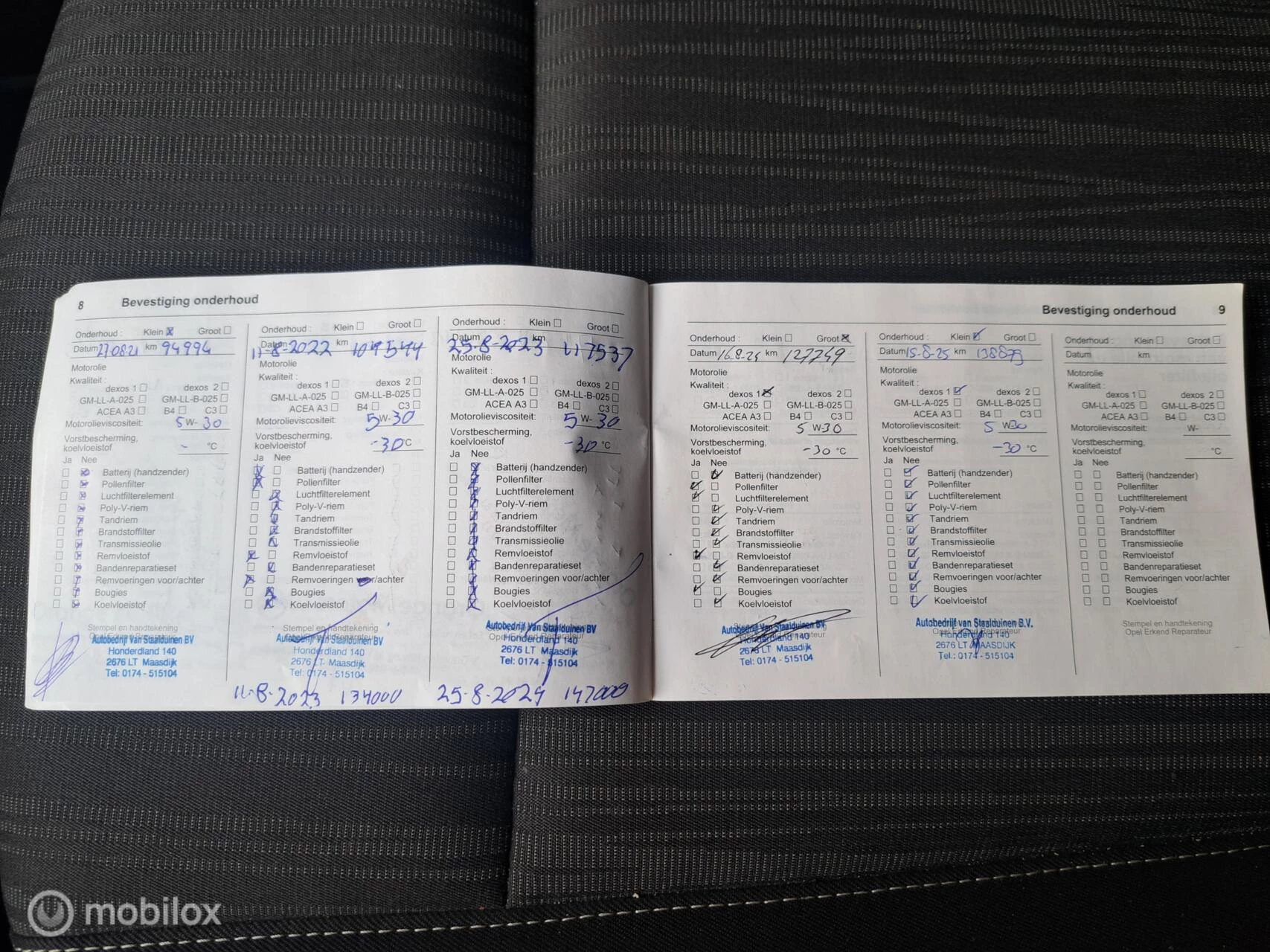 Hoofdafbeelding Opel Astra