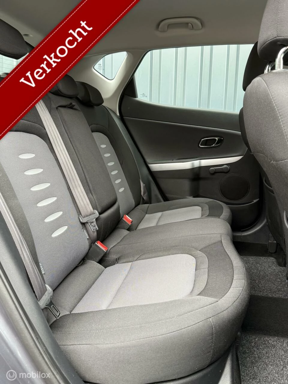 Hoofdafbeelding Kia cee'd
