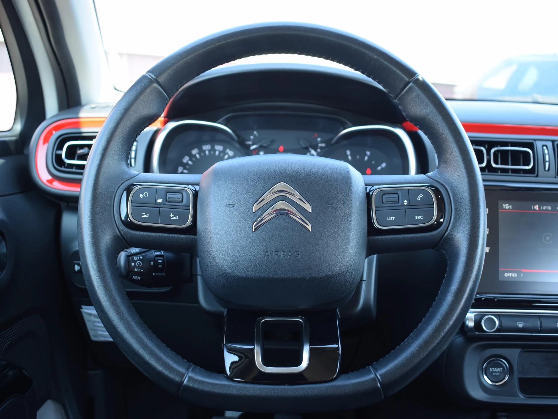 Hoofdafbeelding Citroën C3