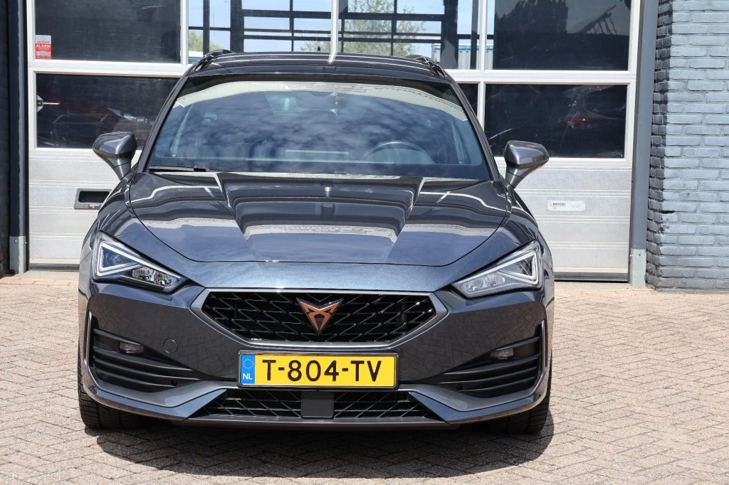 Hoofdafbeelding CUPRA Leon Sportstourer