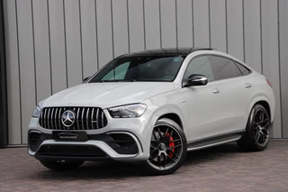 Hoofdafbeelding Mercedes-Benz GLE Mercedes-Benz GLE AMG 63 S 4-Matic+ 612PK | Luchtv. | Head-up | Keyles-go | Carbon | Massage | Pano | Sfeerverlichting | Softclose | Facelift.