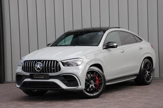 Mercedes-Benz GLE AMG 63 S 4-Matic+ 612PK | Luchtv. | Head-up | Keyles-go | Carbon | Massage | Pano | Sfeerverlichting | Softclose | Facelift.