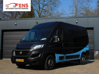Fiat Ducato 30 2.3 MultiJet L2H2 1e EIGENAAR! NAVI! BLUETOOTH! CRUISE! CLIMA! TREKHAAK! 