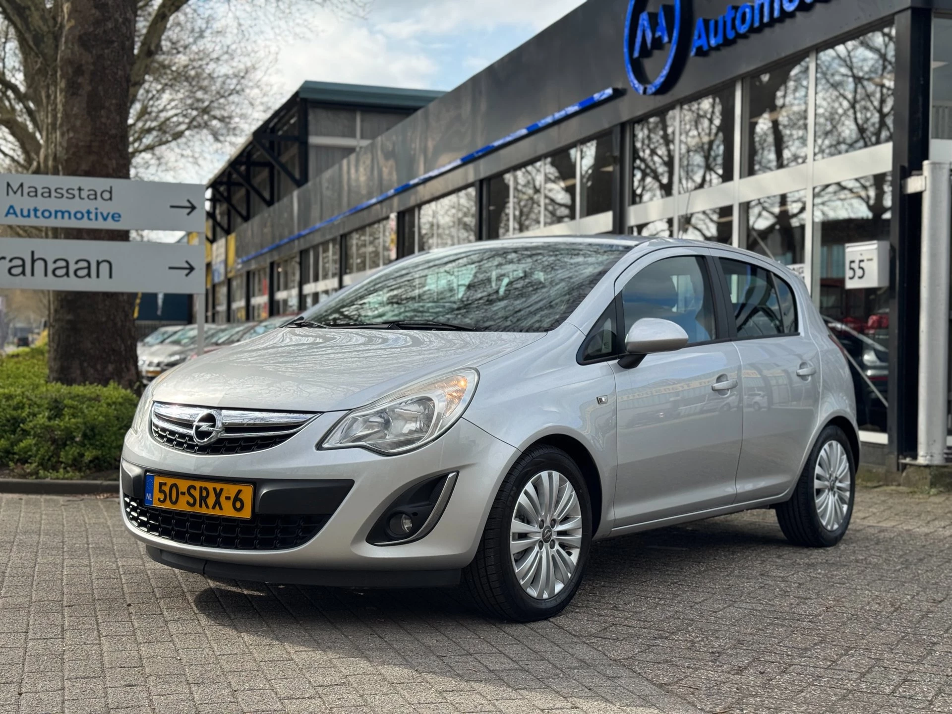 Hoofdafbeelding Opel Corsa