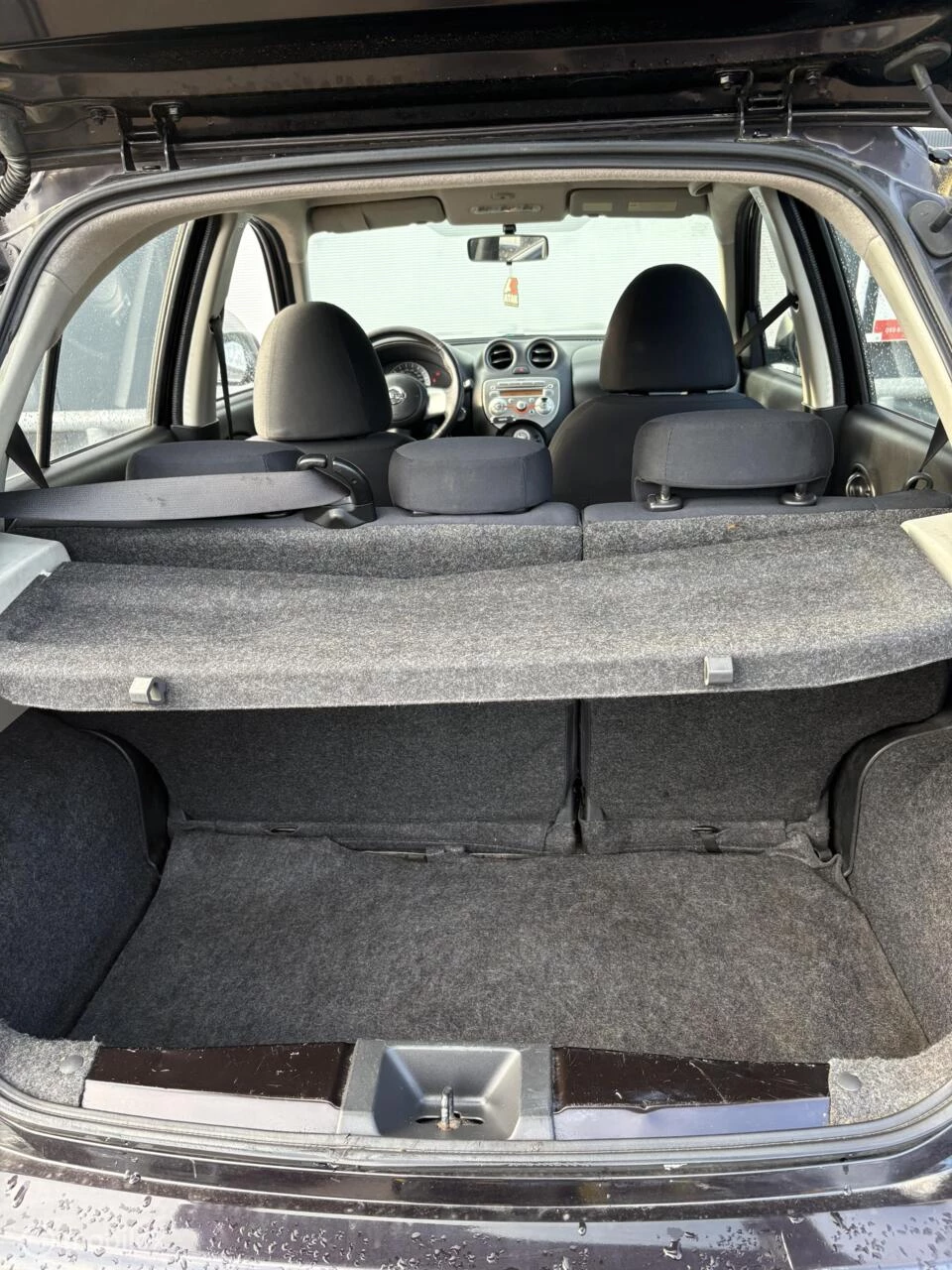 Hoofdafbeelding Nissan Micra