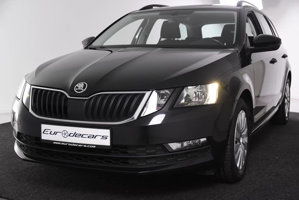 Hoofdafbeelding Škoda Octavia