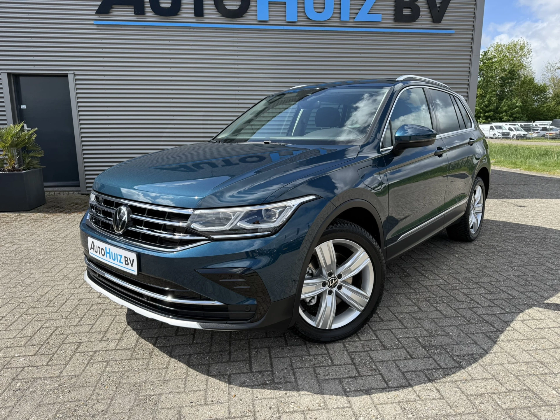 Hoofdafbeelding Volkswagen Tiguan