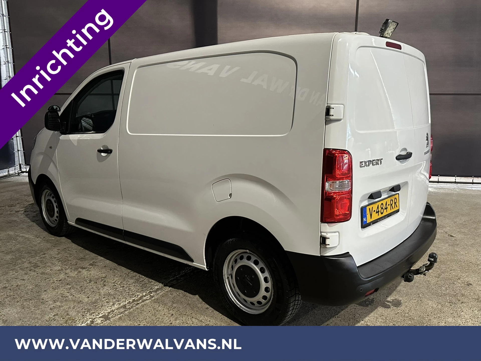 Hoofdafbeelding Peugeot Expert