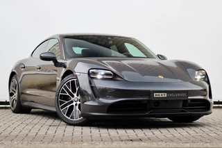 Porsche Taycan 4S Performance 84 kWh | Orig. NL | Pano | Sport Chrono | 360 | ACC | Warmtepomp