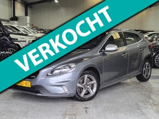 Volvo V40 2.0 D4 R-Design 1ste Eig. Dealer Ond. 190 PK NL Auto Nap