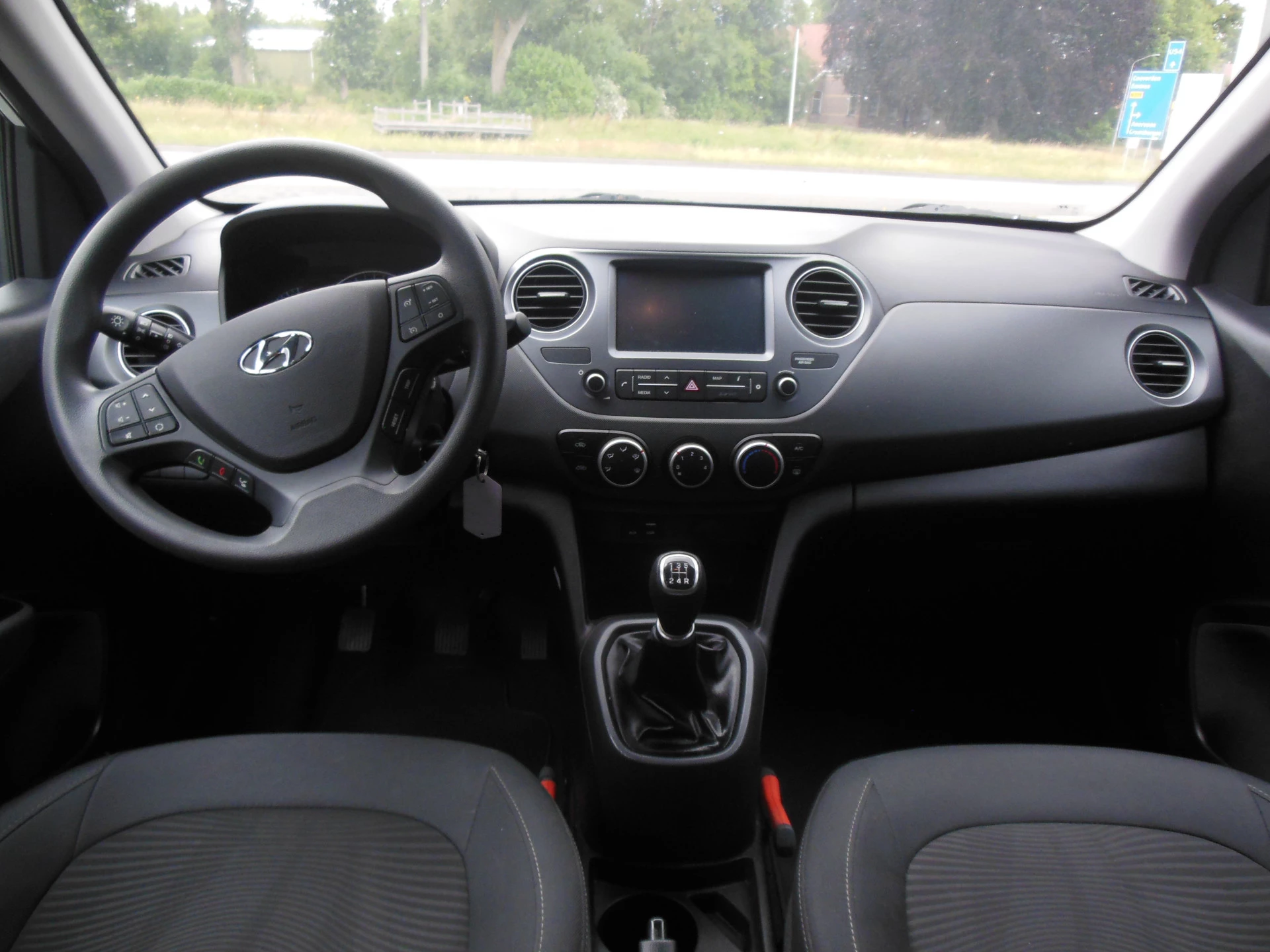 Hoofdafbeelding Hyundai i10