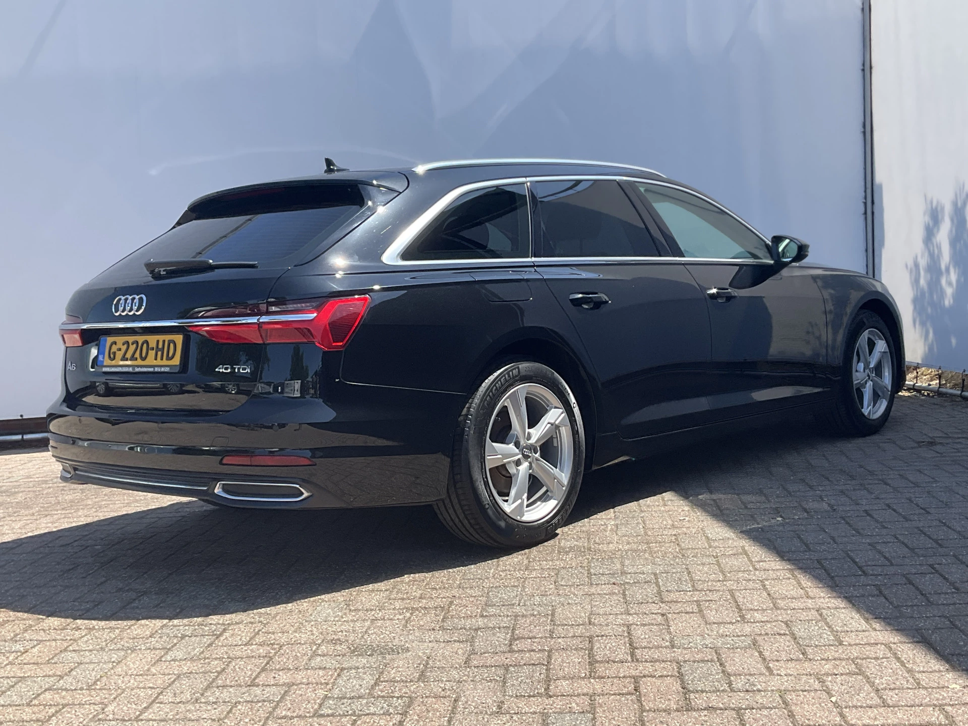 Hoofdafbeelding Audi A6