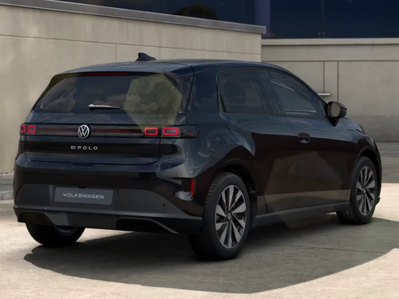 Hoofdafbeelding Volkswagen ID. Polo