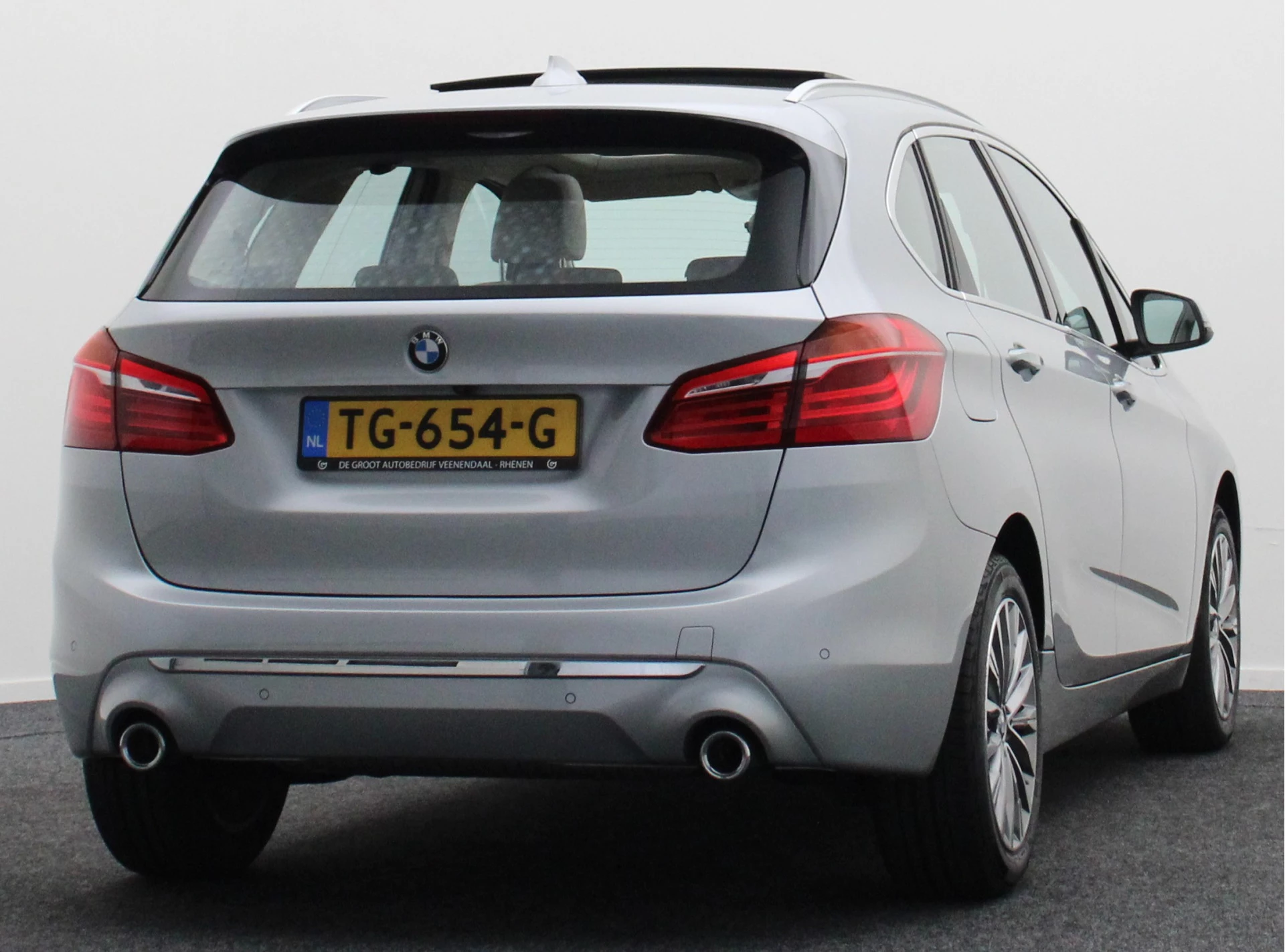 Hoofdafbeelding BMW 2 Serie