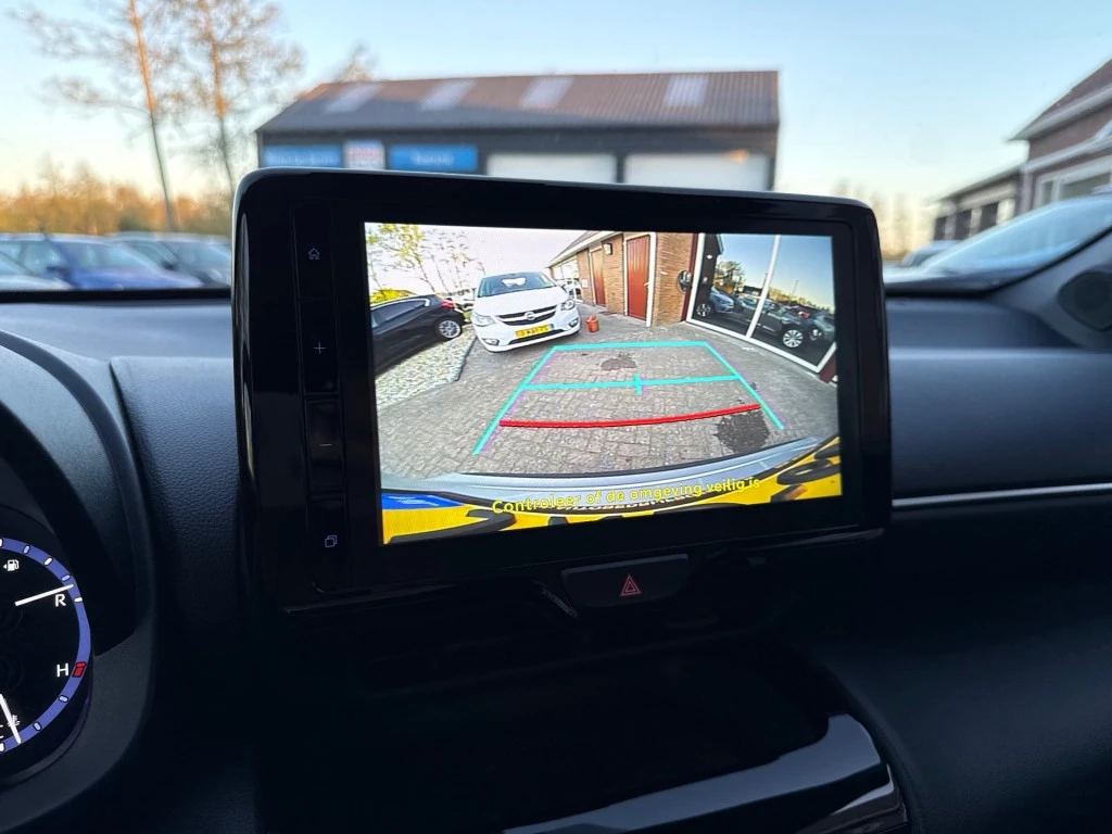 Hoofdafbeelding Toyota Yaris Cross